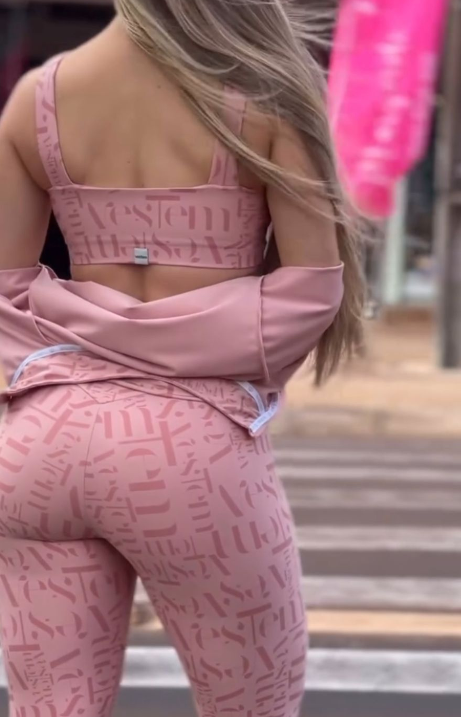 Conjunto Fitness Carmen