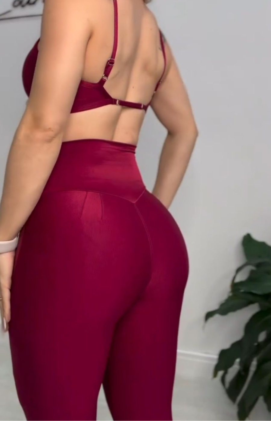 Conjunto Fitness Ludmilla