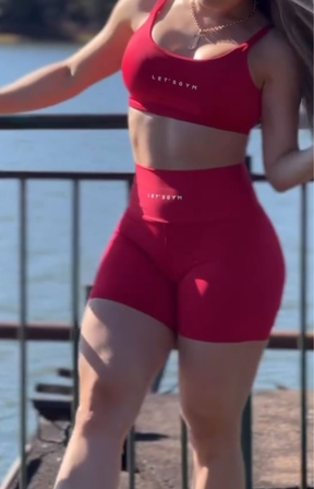 Conjunto Fitness Gabriela