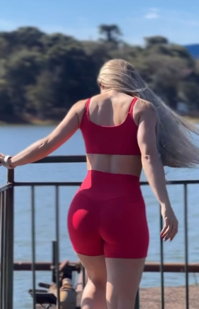 Conjunto Fitness Gabriela