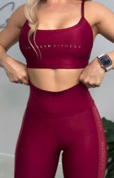 Conjunto Fitness Ludmilla