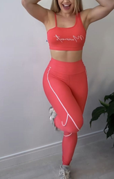Conjunto Fitness Greyci