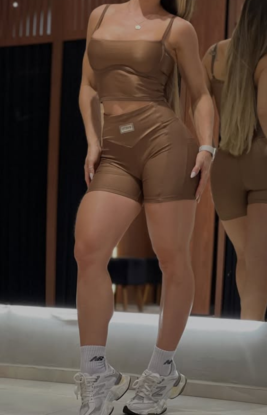 Conjunto Fitness Clara