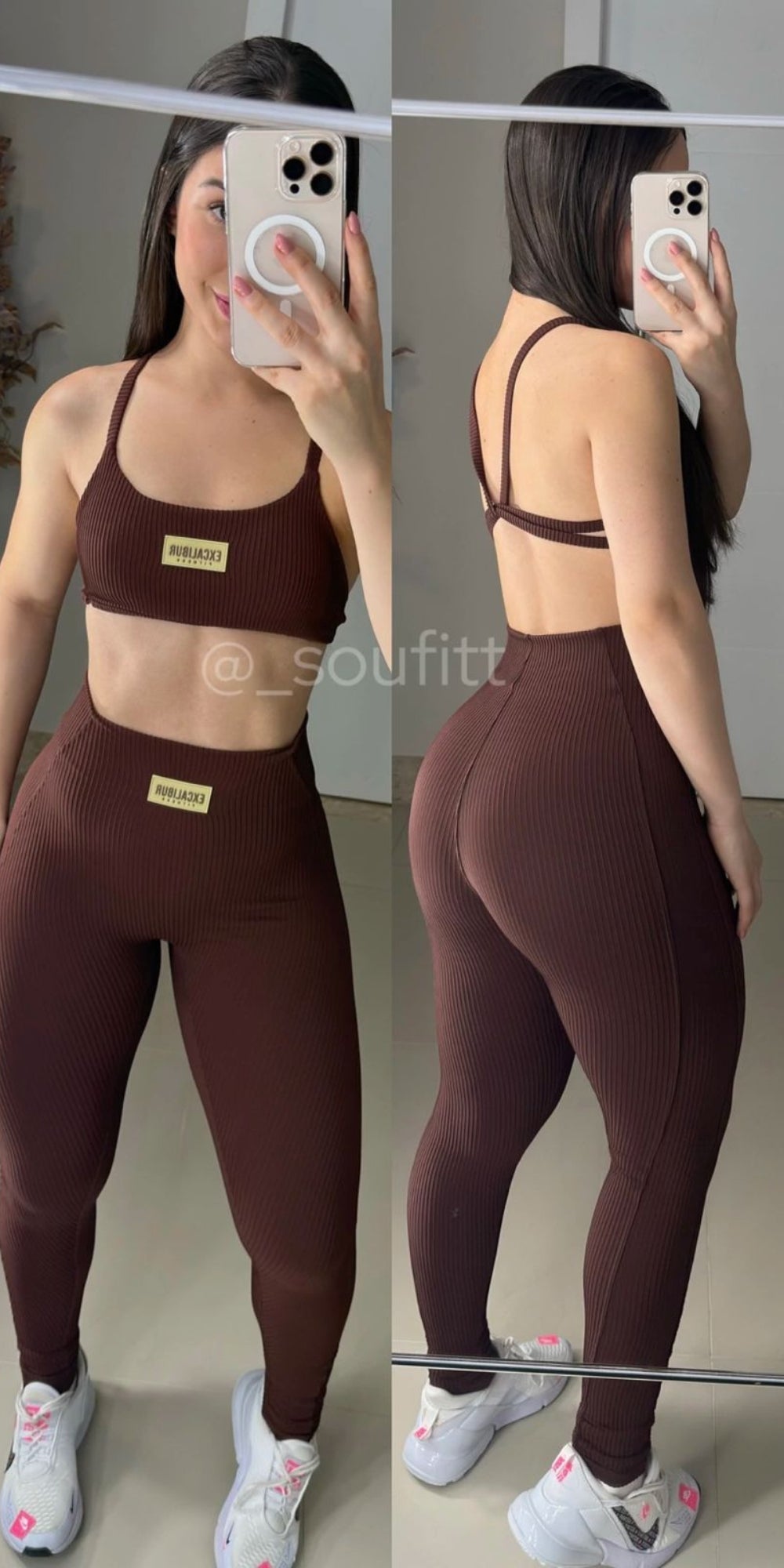Conjunto Tabata