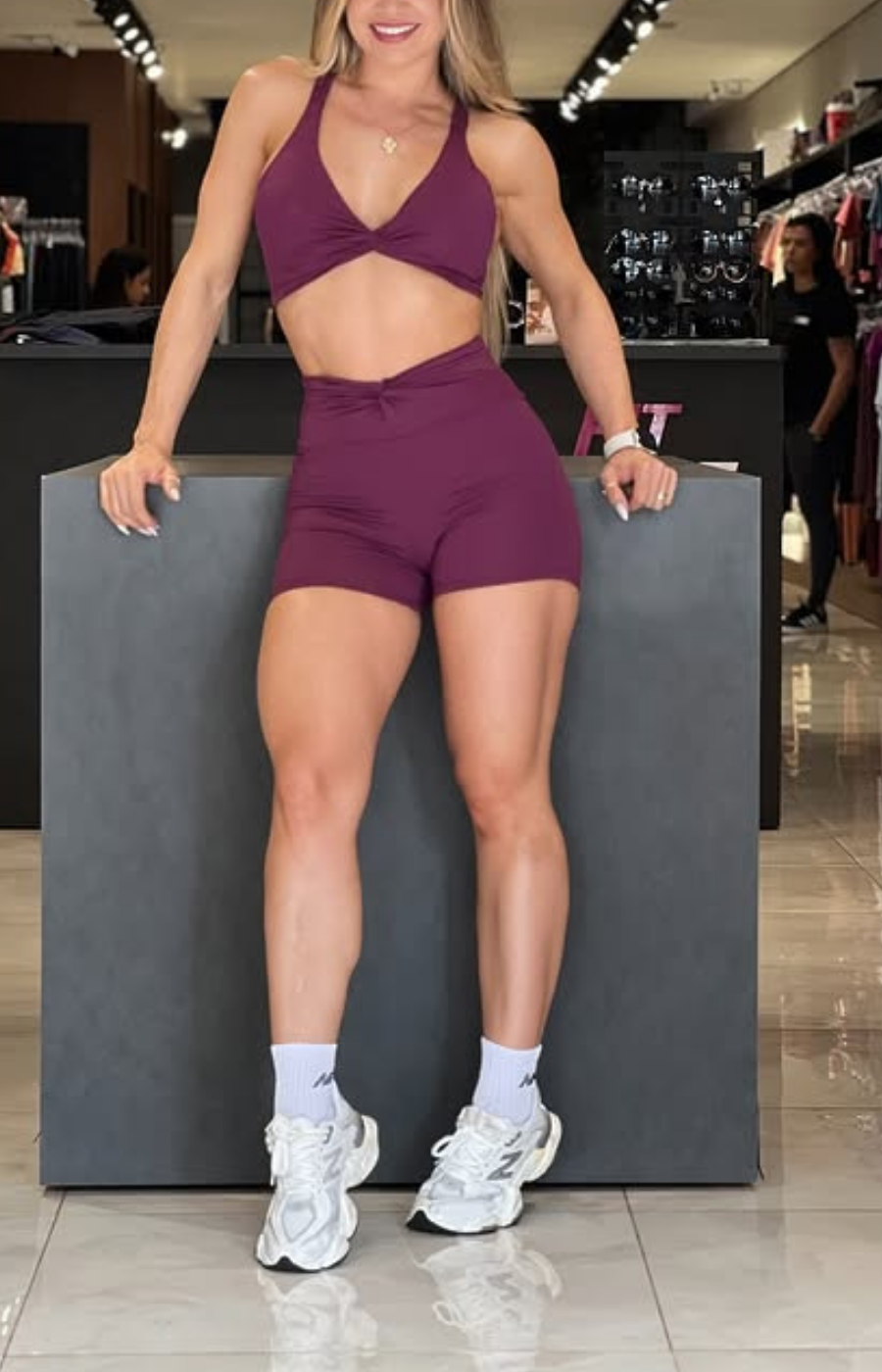 Conjunto Fitness Natalia