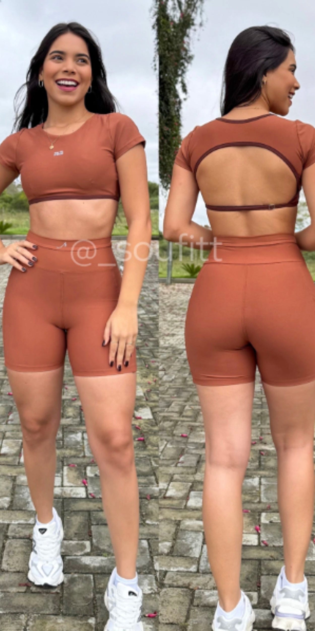 Conjunto Celine